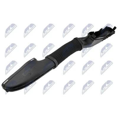Billede af NTY GPP ME 045 Indsugningsslange, luftfilter MERCEDES BENZ: A klasse, B CLA Coupe