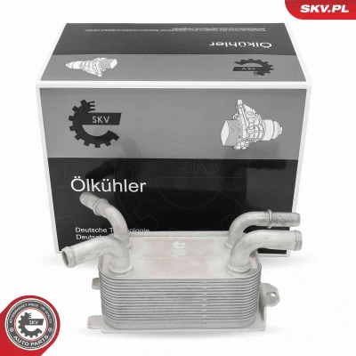 Billede af ESEN SKV 31SKV283 Olieradiator
