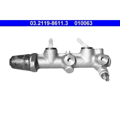 Billede af ATE 03.2119 8611.3 Bremsehovedcylinder 3 19,0 M10x1 VOLKSWAGEN: Beetle
