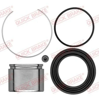 Billede af QUICK BRAKE 114 5163 Bremsekaliber Rep Sæt med stempel 63 TOYOTA: Auris Hatchback, RAV4 III SUV