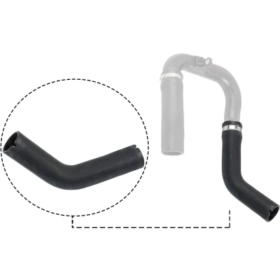 Billede af GATES 09 0476 Trykslange PE (polyethylen) FIAT: Punto Evo Hatchback, Grande ALFA ROMEO: MiTo