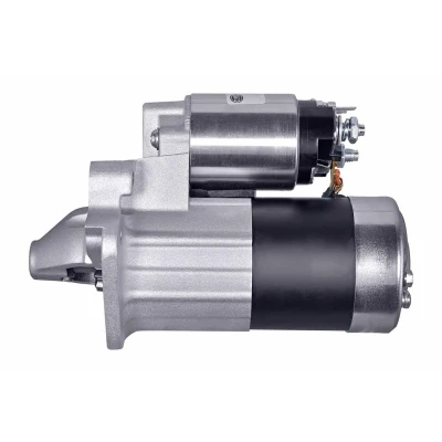 Billede af HELLA 8EA 011 610 241 Starter 12 1,4 RENAULT: MEGANE 3 Grandtour, GRAND SCENIC 4, 2 Kombi, NISSAN: Qashqai / Qashqai+2 I, Juke, MICRA