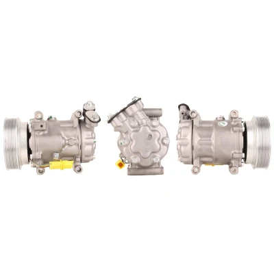 Billede af LUCAS ACP550 Kompressor PAG 46 R 134a med pakninger RENAULT: CLIO 3, NISSAN: MICRA 3