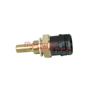 Billede af METZGER 0905053 Kølevæsketemperatur Sensor sort med pakning MERCEDES BENZ: W124 Sedan, C klasse Sprinter 3 T Ladvogn/Chassis