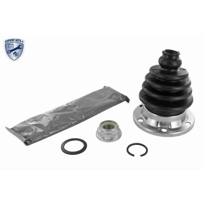 Billede af VAICO V10 6380 Drivakselmanchet gearkasse monteret, foraksel Gummi VOLKSWAGEN: Lupo / 3L, Polo IV Hatchback, Touran I, SKODA: Octavia 2 Combi