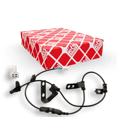 Billede af FEBI BILSTEIN 107469 ABS Sensor Bagaksel venstre med holdelask 994 HYUNDAI: Tucson