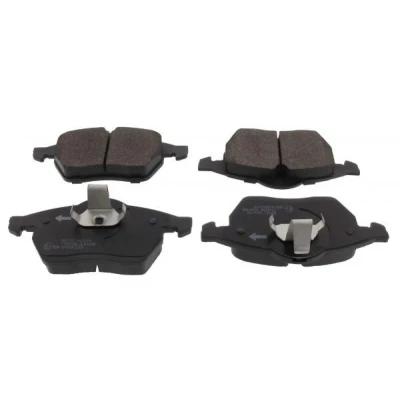 Billede af MAPCO 6531 Bremseklodser foraksel Forberedt til slidindikator SAAB: 9 5 Stationcar, Sedan, 900 II Hatchback, OPEL: Calibra A, Vectra B Sedan