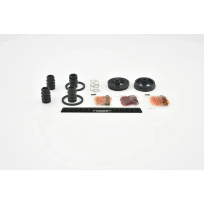 Billede af FEBEST 0175 ZZE150R Bremsekaliber Rep Sæt bagaksel TOYOTA: Yaris II Hatchback, Corolla X Sedan, Auris Hatchback