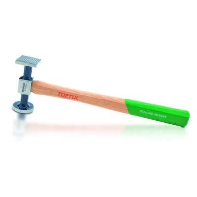 Billede af TOPTUL JFAB0233 Buleudretningshammer 325mm Træ 38x38mm