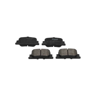 Billede af KAVO PARTS KBP 9069 Bremseklodser med akustisk advarsel for slid TOYOTA: Camry IV Sedan, Prius II Liftback, V Sedan