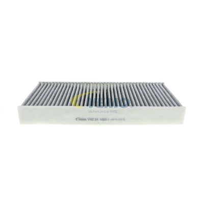 Billede af VEMO Original Quality V42 31 1005 Kabinefilter Aktivkulfilter 314 152 40 Aktivt kul CITROËN: C5 III Stationcar, II Hatchback, 3, PEUGEOT: 407 SW
