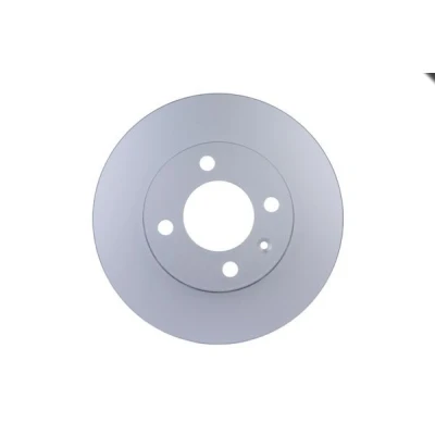 Billede af HELLA PRO 8DD 355 104 211 Bremseskiver 239 18 04/05 100 udvendig ventileret coatet uden hjulbolte, hjulnav VOLKSWAGEN: Lupo / 3L