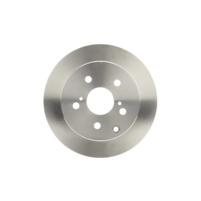 Billede af BOSCH 0 986 479 520 Bremseskiver 280 10 5 114,3 fuldstændigt olieret TOYOTA: Avensis II Station Wagon, Sedan, Hatchback