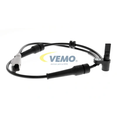 Billede af VEMO V22 72 0160 ABS Sensor venstre foraksel Hall princip 2 860 PEUGEOT: 407 Sedan, SW, 807, CITROËN: C5 III Stationcar, C6 3
