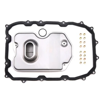 Billede af MEYLE 100 137 0002 Hydraulikfiltersæt, automatgearkasse med pakning ORIGINAL Quality PORSCHE: Cayenne, VOLKSWAGEN: Touareg I, AUDI: Q7