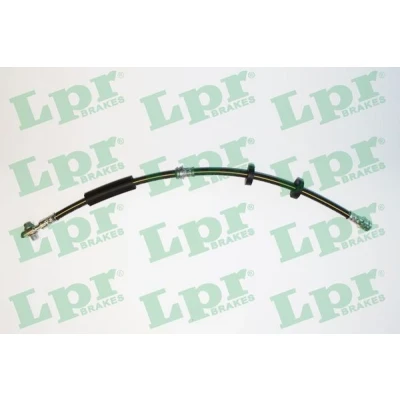 Billede af LPR 6T48464 Bremseslange 555 F10X1 VOLKSWAGEN: Polo V Hatchback, SEAT: Ibiza 4, 4 ST, SKODA: Fabia III Stationcar
