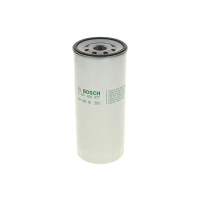 Billede af BOSCH 0 451 403 077 Oliefilter 1 1/8&quot; 16 UN Påskruet filter VOLVO: FL 6, F 12