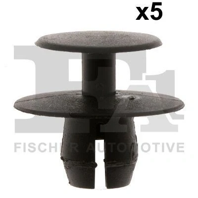 Billede af FA1 21 20004.5 Clips, side /beskyttelseslister