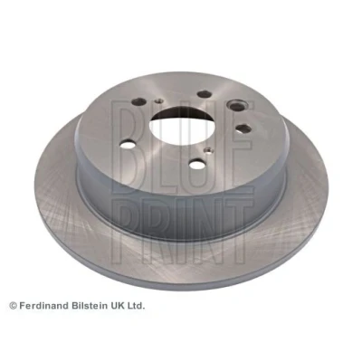 Billede af BLUE PRINT ADT343209 Bremseskiver bagaksel 291 10 5 114 fuldstændigt coatet LEXUS: IS 2