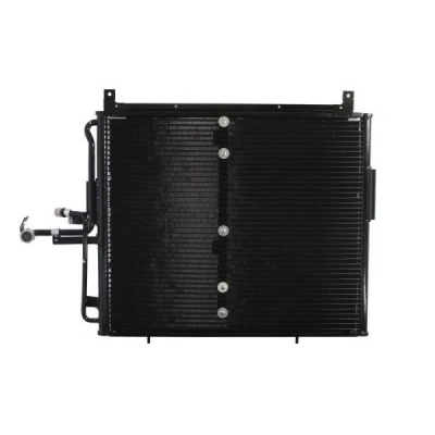 Billede af THERMOTEC KTT110456 Kondensator uden tørrer 540 X 428 0 mm Aluminium MERCEDES BENZ: W124 Coupe