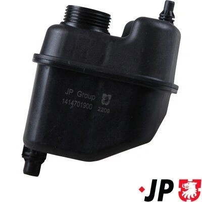 Billede af JP GROUP 1414701900 Ekspansionsbeholder uden kappe, sensor BMW: 1 Hatchback