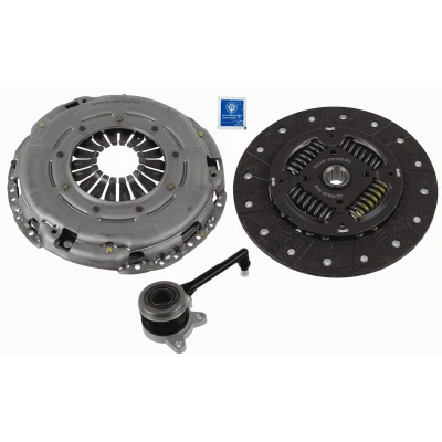 Billede af SACHS 3000 990 498 Kobling 240 HYUNDAI: i30 II Hatchback, Stationcar, KIA: cee‘d Sportswagon, Hatchback
