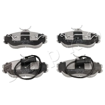 Billede af JAPKO 500902 Bremseklodser AUDI: Cabriolet B4, 80 B4 Sedan, Avant