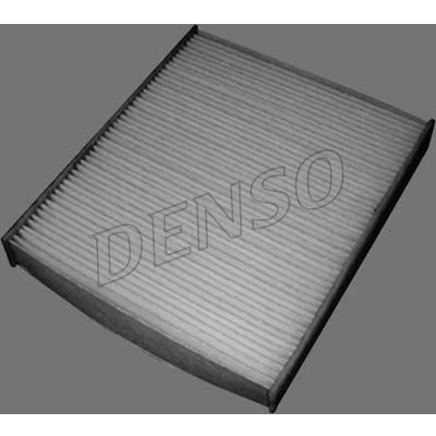 Billede af DENSO DCF236K Kabinefilter Aktivkulfilter 232,5 209 35 VOLVO: V50, C30, S40 II, FORD: Focus 2 Kombi, 2, Limousine