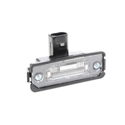 Billede af VAN WEZEL 5888920 Nummerpladelys bag VOLKSWAGEN: Lupo / 3L, Golf 4, Polo IV Hatchback