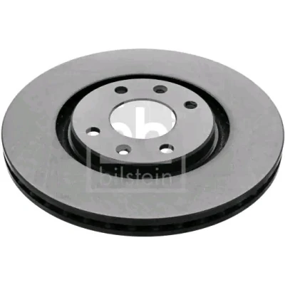 Billede af FEBI BILSTEIN 43991 Bremseskiver foraksel 283 22 4 108 indvendigt ventileret coatet CITROËN: Xsara Hatchback, Coupe, Xantia Stationcar