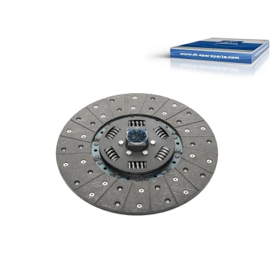 Billede af DT Spare Parts 4.64257 Koblingsnav 310 10