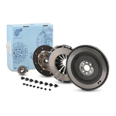Billede af BLUE PRINT ADT330206 Kobling i fire dele med syntetsik fedt udrykkerleje, svinghjul, skruer 237 TOYOTA: Corolla Verso, RAV4 II SUV