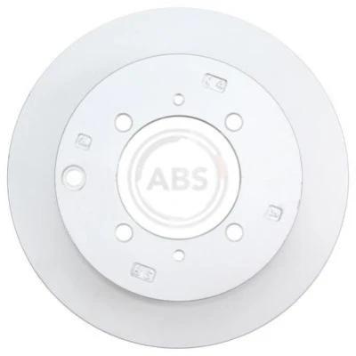 Billede af A.B.S. 17997 Bremseskiver 262 10 4 114,3 fuldstændigt