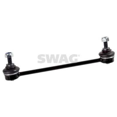 Billede af SWAG 85 93 0924 Stabstag venstre foraksel, højre foraksel 225,5 M10 x 1,5 med selvlåsende møtrik Stål HONDA: CIVIC 8 Hatchback
