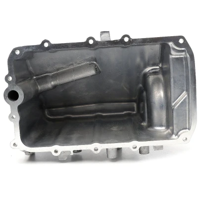 Billede af METZGER 7990146 Bundkar med olieaftapningsskrue uden bundkarpakning Aluminium trykgods SMART: Fortwo II Coupe, Cabriolet