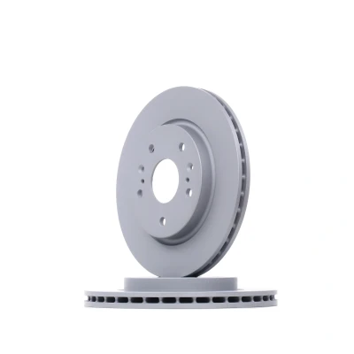 Billede af ZIMMERMANN COAT Z 540.5305.20 Bremseskiver 272 22 9/5 5 114 indvendigt ventileret coatet SUZUKI: SWIFT 4