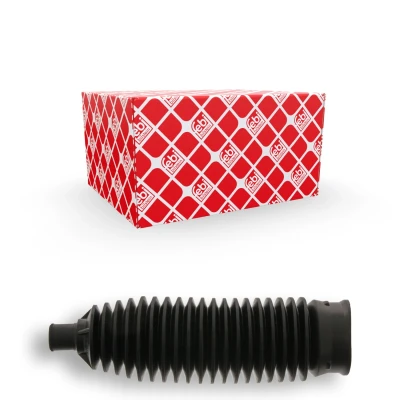 Billede af FEBI BILSTEIN 38621 Styretøj Manchet Termoplast venstre foraksel, højre foraksel SKODA: Fabia I Hatchback, 1 Combi, Roomster, SEAT: Ibiza 4 ST