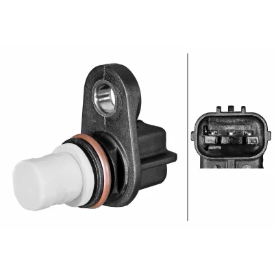 Billede af HELLA 6PU 358 380 781 Impulsensor 3 polet Hall princip med tætningsring MAZDA: CX 5 I, 6 Stationcar