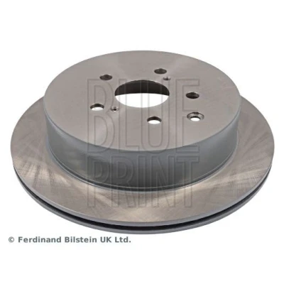 Billede af BLUE PRINT ADT343225 Bremseskiver bagaksel 309 18 5 114 indvendigt ventileret coatet