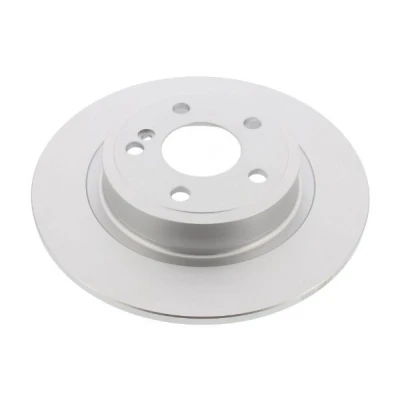 Billede af MAPCO Bremseskive MERCEDES BENZ: A klasse, B klasse bagaksel 295mm 10mm 5 112mm fuldstændigt coatet 45750C Bremseskiver, Skivebremser