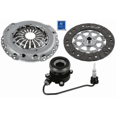 Billede af SACHS Kit plus CSC 3000 990 146 Kobling 230 OPEL: Vectra C Sedan, Astra H Caravan, Zafira B