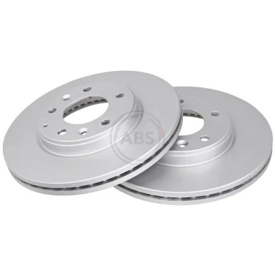Billede af A.B.S. 17428 Bremseskiver 283 25 5 114,3 ventileret coatet MAZDA: 6 Stationcar, Hatchback, Sedan
