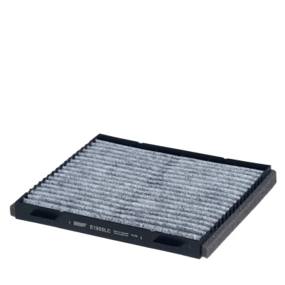Billede af HENGST FILTER E1955LC Kabinefilter Aktivkulfilter 198 214 20 VOLVO: V40 Stationcar, S40 I