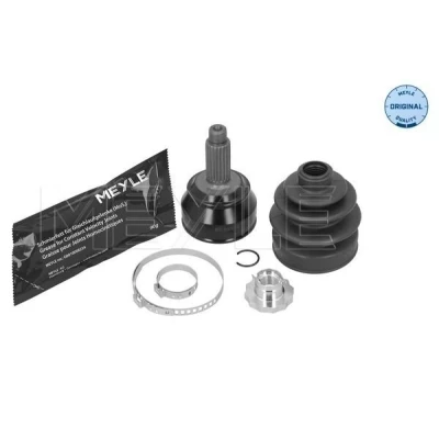 Billede af MEYLE 100 498 0152 Knokkelled ORIGINAL Quality hjulsidet uden ABS ring VOLKSWAGEN: Lupo / 3L, AUDI: A2