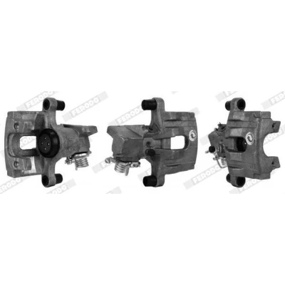 Billede af FERODO PREMIER FCL694467 Bremsekaliber Aluminiumsstøbning 114 med tilbehør NISSAN: Primera Stationcar