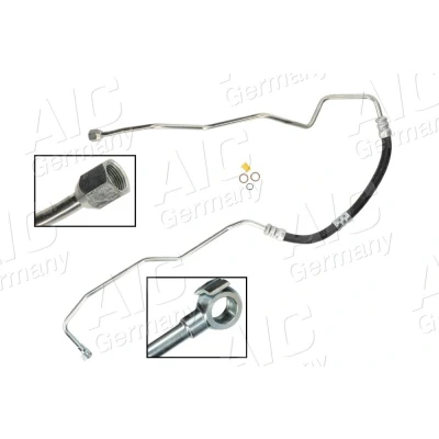 Billede af Hydraulikslange, styresystem AIC 58406