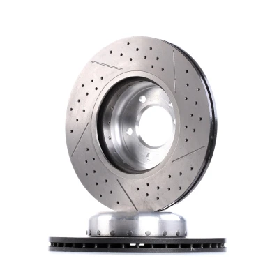 Billede af BREMBO TWO PIECE DISCS LINE 09.C420.13 Bremseskiver BMW: 3 Touring, Sedan, 1 Hatchback