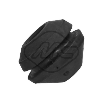Billede af Montering af motor Metalcaucho 00802