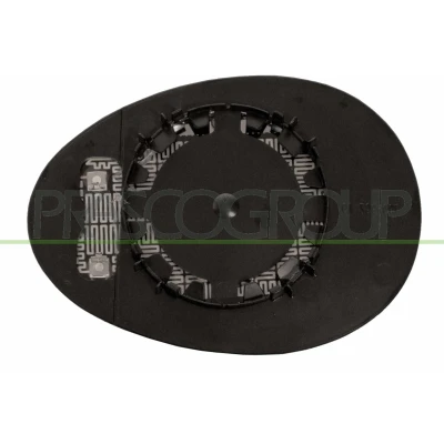 Billede af Spejlglas, udvendig spejl PRASCO MN3067513