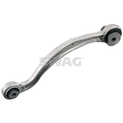Billede af SWAG 33 10 3900 Bærearm Bagaksel venstre, nede, foran krydsarm Aluminium PEUGEOT: 508 I SW, 3008 I, Sedan, CITROËN: C5 III Stationcar, 3